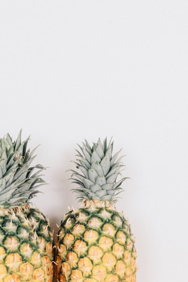 The pineapple is not native to the Hawaiian Islands, pineapples did not appear there until 1813.The pineapple is originally to be found in Paraguay and in the southern part of Brazil. A pineapple is a group of berries fused together. There are more than 37 species of pineapple.