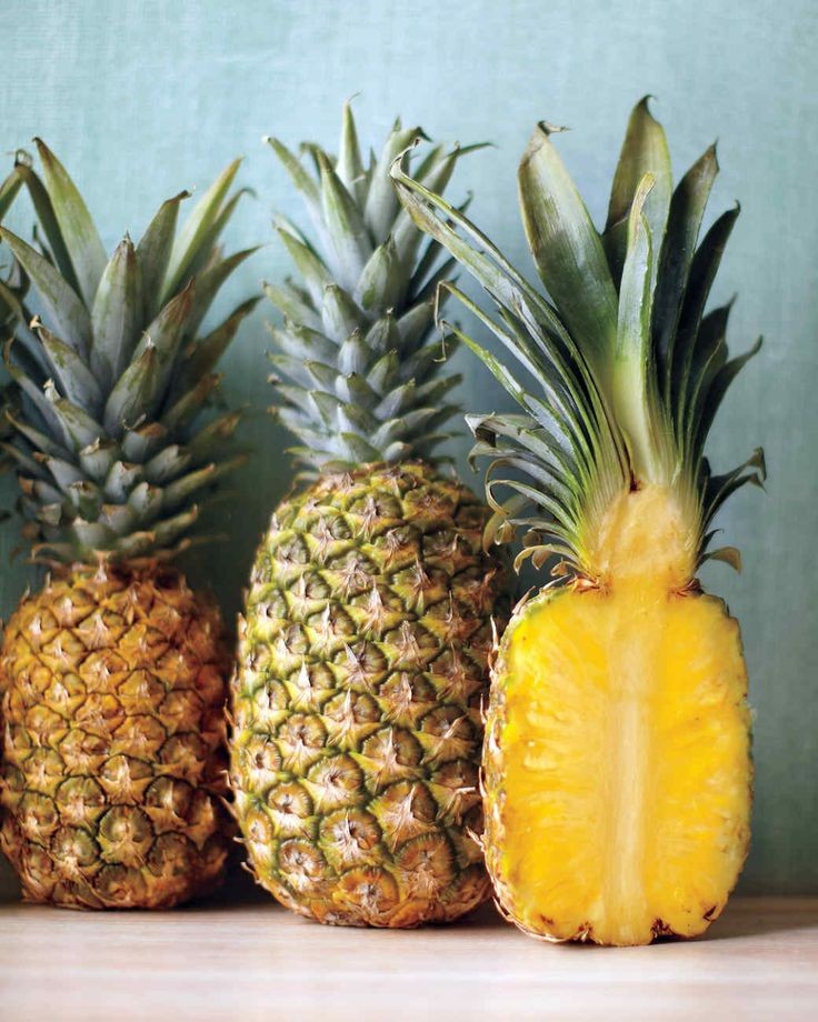 coming back for more. There are a lot of advantages in eating a pineapple which includes :1. It regulations blood pressure2. It contains nutrients3. It contains disease fighting antioxidants