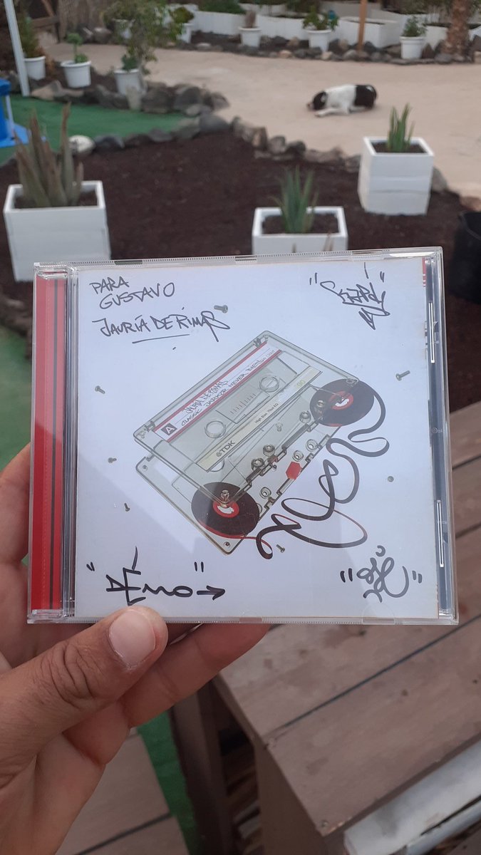 tavolete's tweet photo. No se puede estar más agradecido. Gracias de corazón, @Demo_Demoledor, @osehim, @Kapione y @jauriaderimas. Les oigo desde el principio, tíos. JARKOR!!!
Gracias a mi hermano @GUAJO_FUERTE. Te quiero https://t.co/rCutaLy0X5