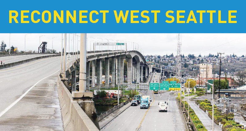 seattlefm's tweet photo. What do you need to move on and off the West Seattle peninsula during the bridge closure? Take the #ReconnectWestSeattle survey to tell @seattledot what you think. 

Take the survey here ➡️ https://t.co/GiYUXtDLin

#WestSeattleBridge #Roxhill #HighlandPark #Riverview https://t.co/VI8L6hnmqt