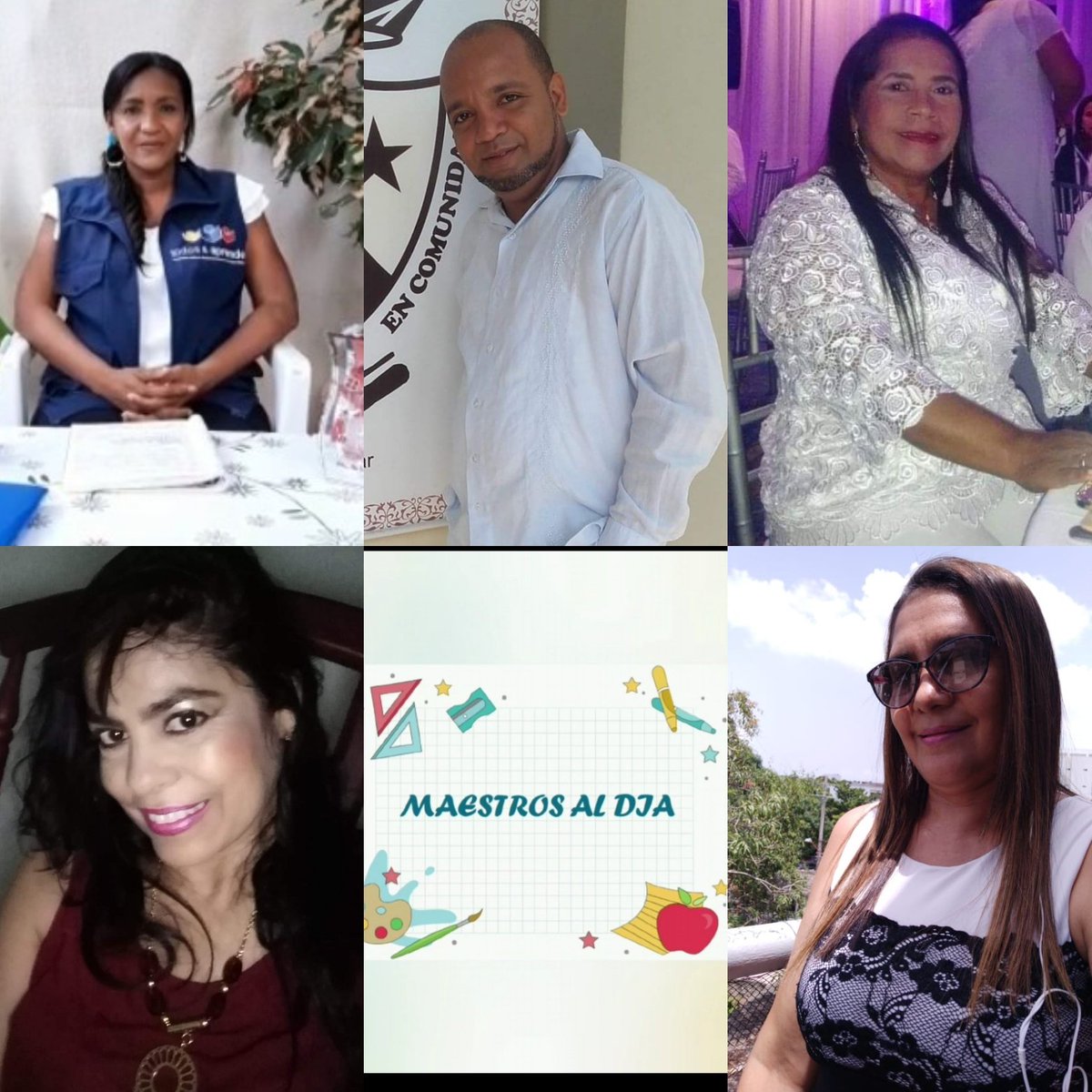 luispame59's tweet photo. "Maestros  al dia", programa televisivo realizado por tutores PTA con colaboracion de un docente de Arjona apoyan la emergencia sanitaria presentandoles a la comunidad: cómo gestionar el tiempo de los aprendizajes en el hogar #PTAconTICgo https://t.co/mkvnJyJGEb