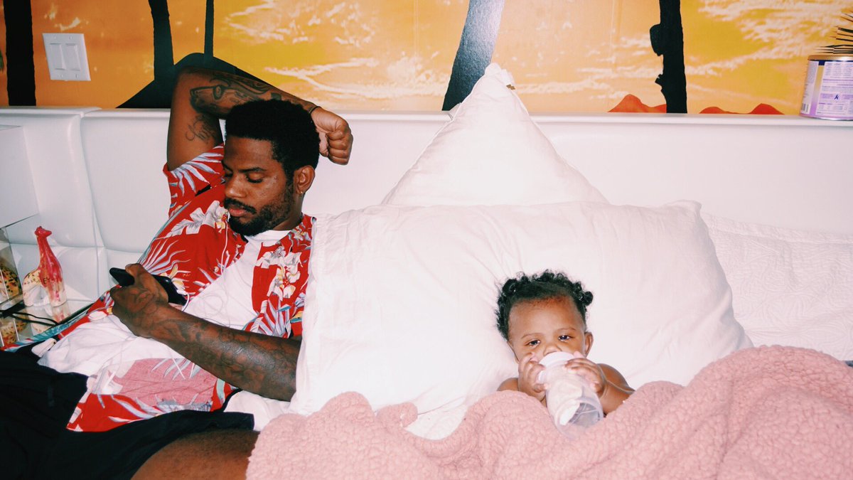 brysontiller's tweet photo. we do be vibin tho https://t.co/utP0FfbkyT