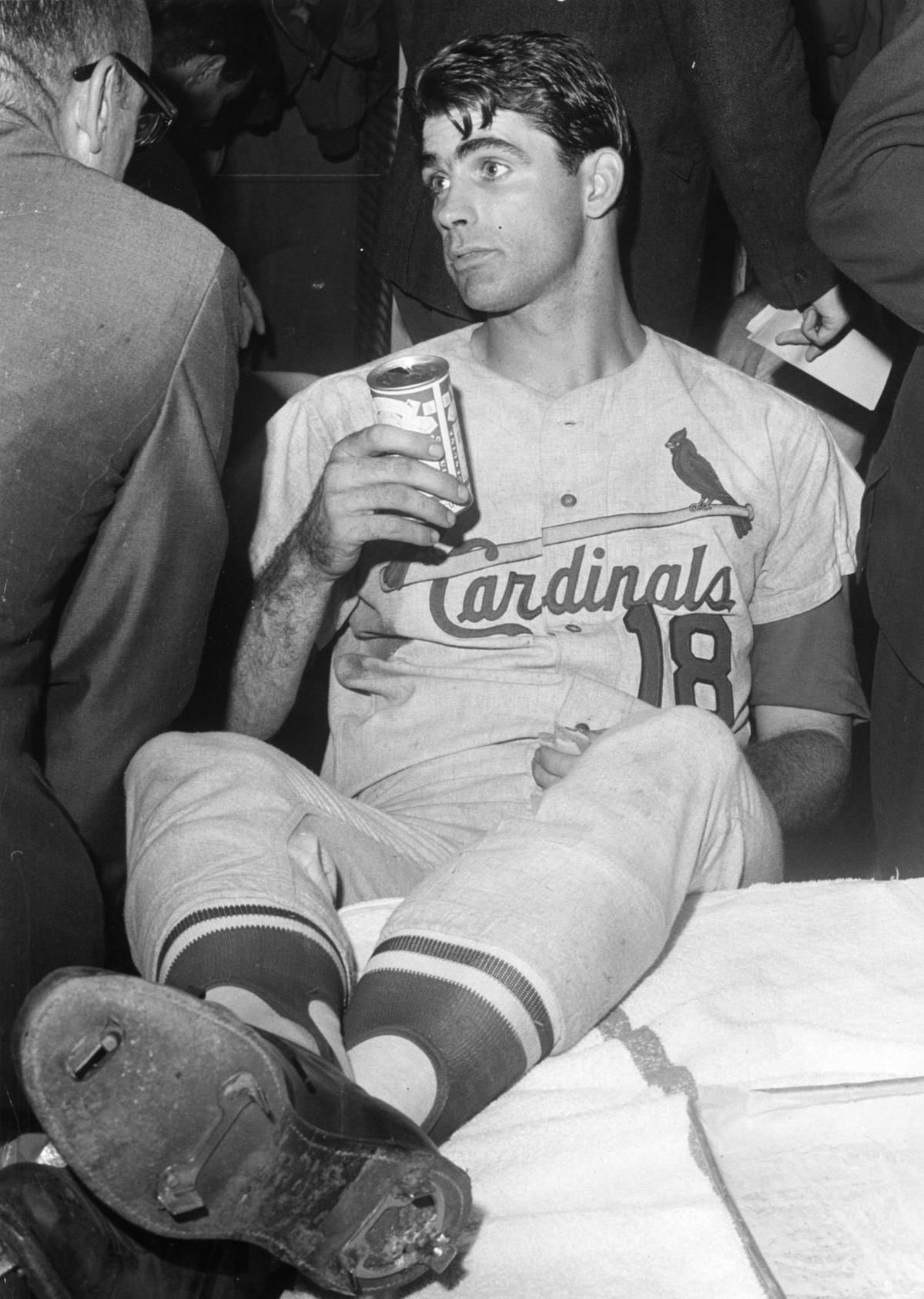 Happy birthday to Mike Shannon, who I can only imagine is celebrating in typical Mike Shannon style. 