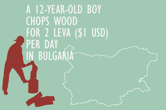 CG_1LifeATaTime's tweet photo. When a 12 yr old boy chops wood for $1 a day in Bulgaria...Yes, you read that correctly! Find out more in our newest newsletter update for July!#25YearsCDM #ChangingaGeneration https://t.co/Z8Z85Tk1lJ https://t.co/rMLyvKFrDp