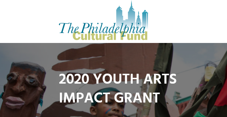 philanthropyPHL's tweet image. Today @PhilaCulturFund announced over $200K in Youth Arts Impact Grants; 37 arts &amp;amp; culture orgs will receive $5,410 each to help alleviate financial hardship due to #COVID19 and acknowledge their vital work to serve the city’s youth. bit.ly/2Wo9UiT #PHLarts