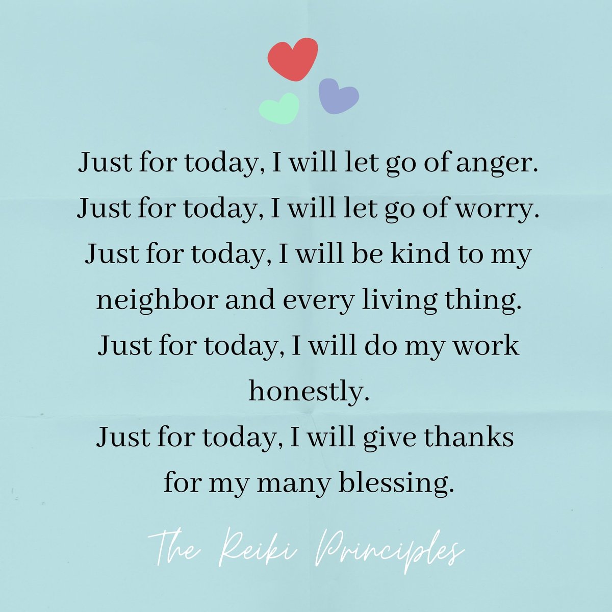 ShineReikiNow's tweet photo. Reiki is a wonderful energy healing method based on these principles of kindness and compassion. #reiki #reikiprinciples #energyhealing #reikihealing #reikimaster #reikienergy #reikiteacher #reikilife #reiki1 #reiki2 #reikitraining #compassion #blessing #honesty #gratitude https://t.co/gEsAutjPpE