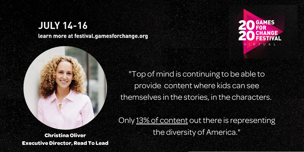 Read to Lead tweet media