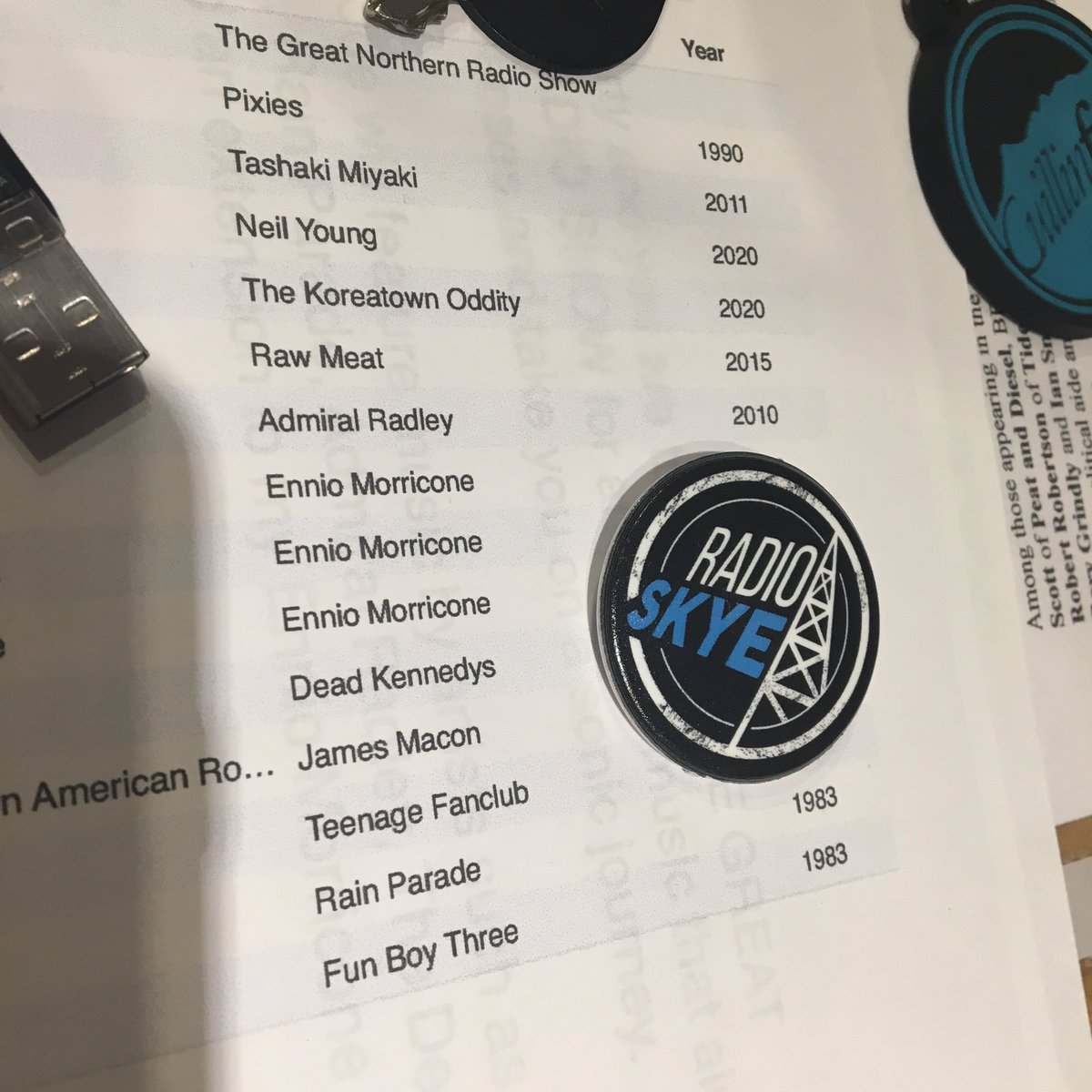 The Great Northern Radio Show tweet media