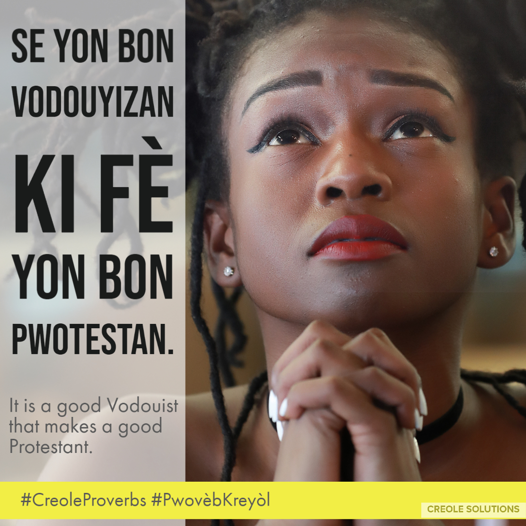 Creole Solutions tweet media