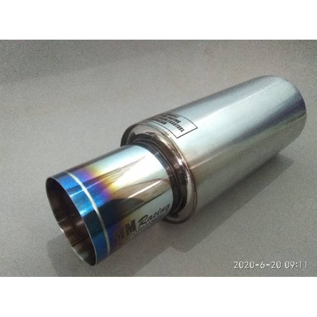 MMRacingOffici1's tweet photo. Saya menjual KNALPOT MOBI... seharga Rp650.000. Dapatkan produk ini hanya di Shopee! https://t.co/JhJ3VoiJc8 #ShopeeID https://t.co/aDfMdlq6st