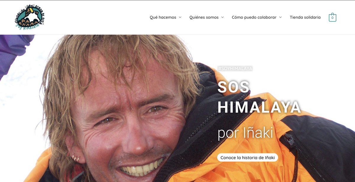 soshimalaya's tweet image. Llegó uno de los momentos que más hemos estado esperando... ¡TENEMOS NUEVA PÁGINA WEB! 😀
Estos próximos días os iremos explicando cuáles son las secciones, pero ya podéis visitar soshimalaya.org y descubrirla por vosotros/as mismos/as.
Yo #SoyHimalaya, ¿y tú? 🏔️