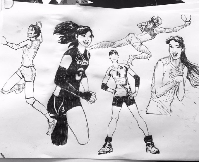 Volleyball 