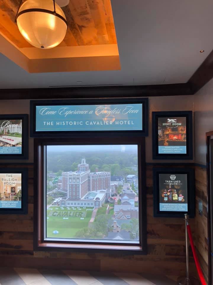 Cavalier Hotel tweet media