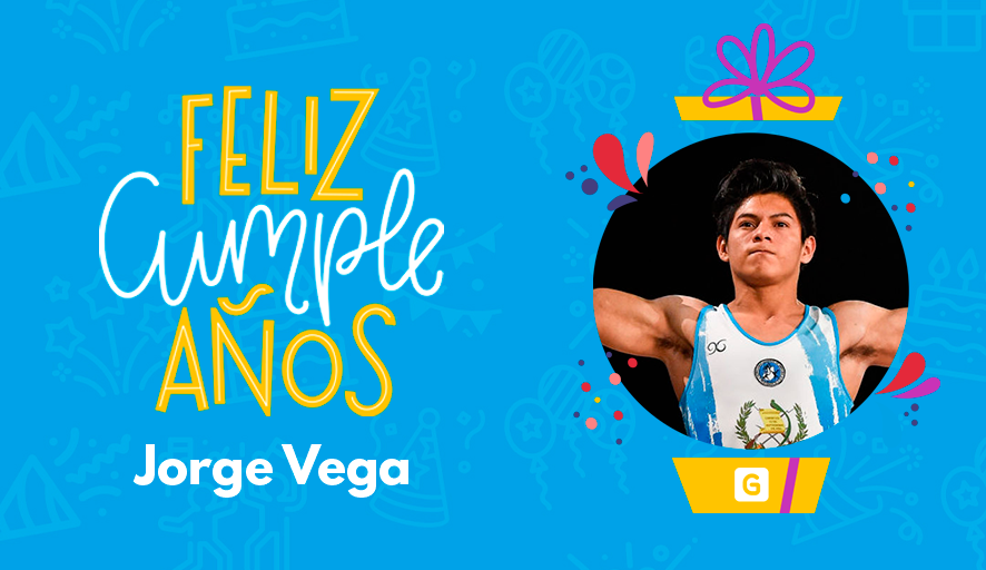 guatemala_com's tweet photo. ¡Hoy está de cumpleaños Jorge Vega López! 🥳 @JorgeVegaGym 🎁  , el único guatemalteco en ser nombrado Gimnasta de Clase Mundial. #OrgulloGT https://t.co/nvhDM2Tzzo