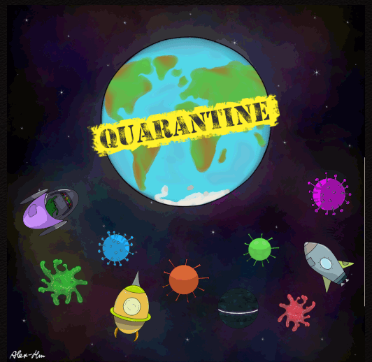 alexhmvzla's tweet photo. Today I received a bid on my Quarantine #digitalart in the #pixeosgallery https://t.co/lS9imyIfuX #EOS #artcollector #nft #pixeos #raredigitalart @eos_pix @pixEOSLATAM https://t.co/JCRdvl78Eq