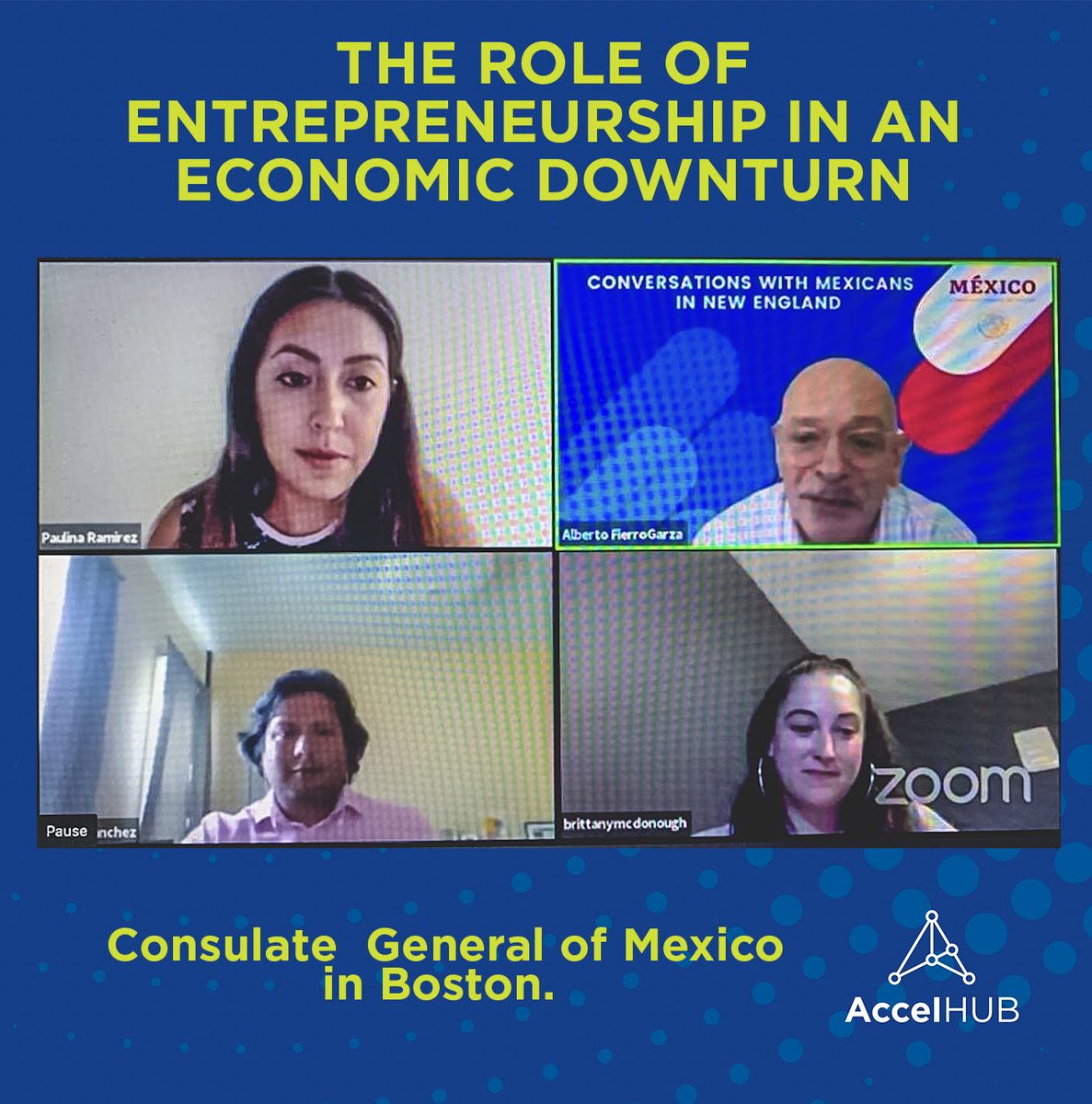 AccelHUB tweet media