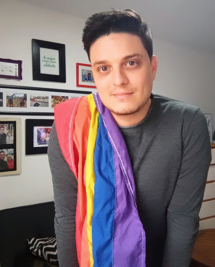 Damián Bake Off tweet media