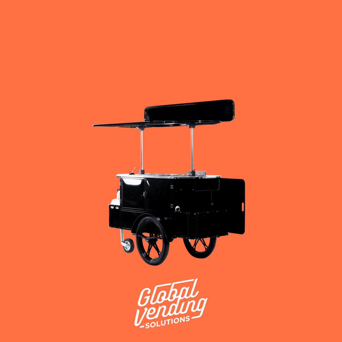 The World’s most complete 🌭 vending cart! This has taken everything needed to vend hot dogs kept at the perfect temperature, with quick clean up and easy transportation! Fully customisable of course! #hotdog #vending #branding #startabusiness #entrepreneur