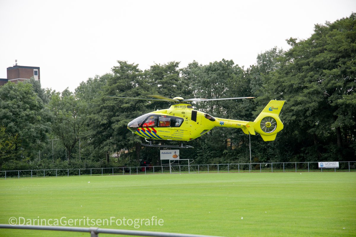 Melding politie Rutgersstraat Gouda