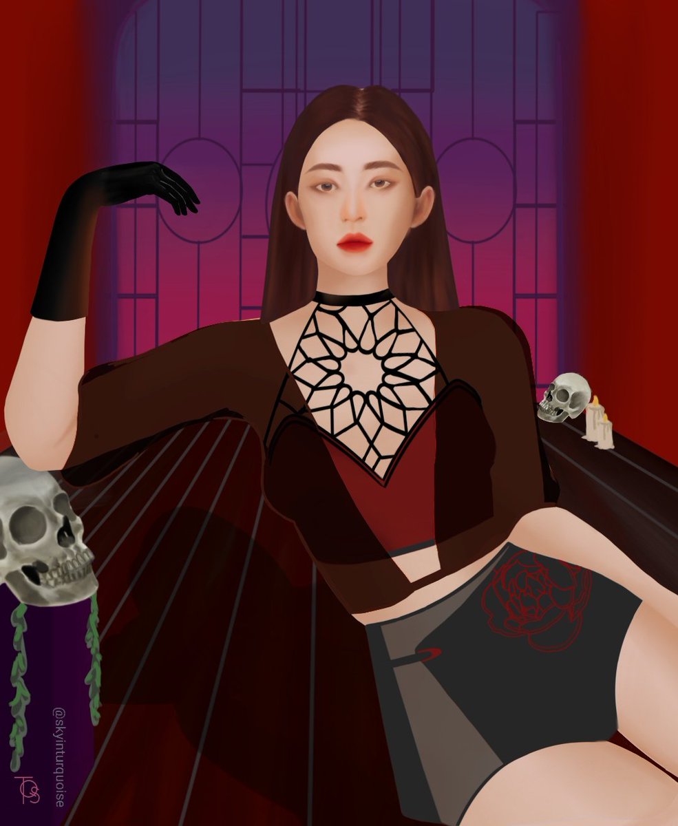 skyinturquoise's tweet photo. Monster
#RedVelvet_IRENE_SEULGI #monster #irene #SEULGI #fanart #kpopfanart https://t.co/ESglT8arKj