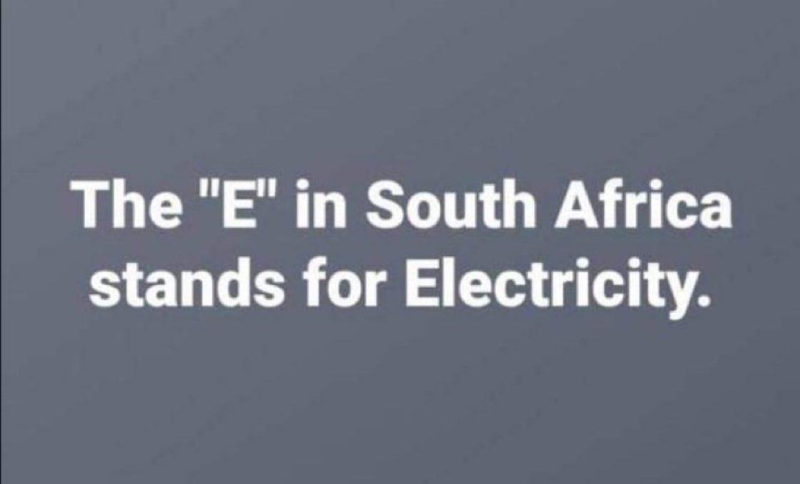 And you too <a href="/CityPowerJhb/">@CityPowerJhb</a> Tsek!!