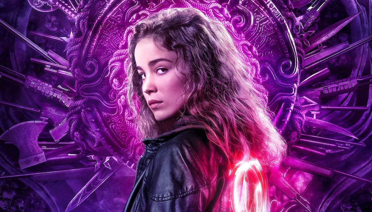 mate_rate's tweet photo. #WarriorNun é a mais nova série original #Netflix. Ela estreou no início deste mês e conta a história de Ava Silva, uma jovem que acorda em um necrotério e descobre que faz parte de uma seita secreta. Abaixo, confira algumas curiosidades sobre esse lançamento! https://t.co/rANyWUQLzm
