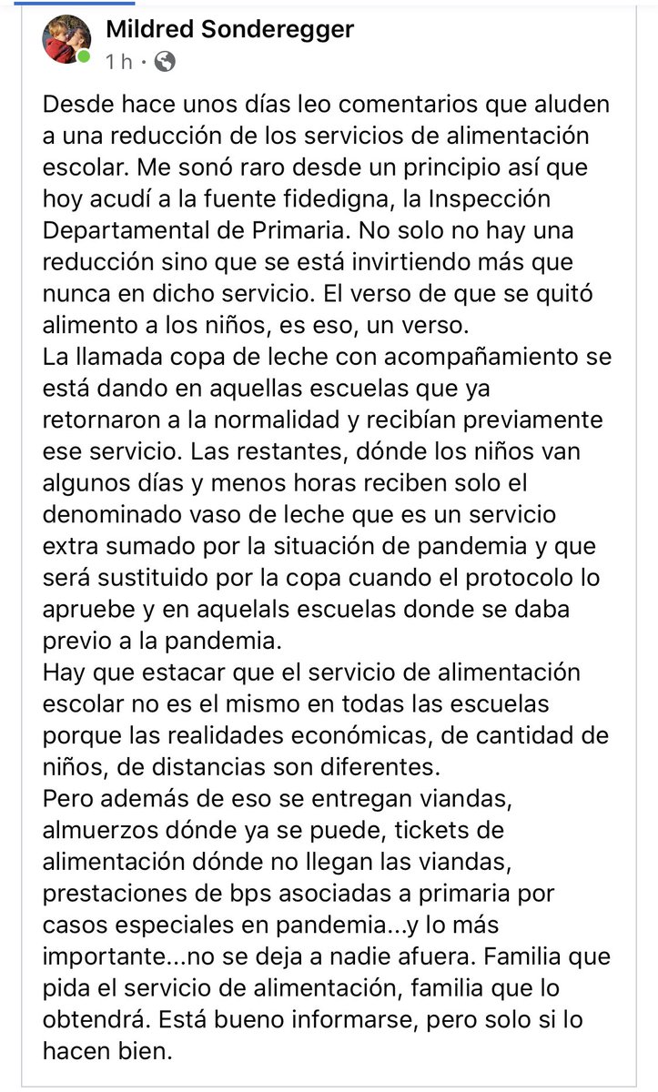monocapretti's tweet photo. Gracias a Dios existe el Periodismo y Periodistas que realmente se preocupan por transmitir LA VERDAD!!!!! https://t.co/x3SoCnjQYh