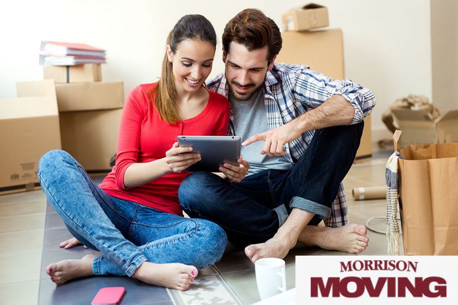 MorrisonMoving's tweet image. Moving mistakes cost more than money, they also cause you stress. To help people avoid making costly moving mistakes, we asked our professional moving team for some of their advice. Click the link to see what they said. 
bit.ly/38ZUK8E
#MovingMistakes #MorrisonMoving