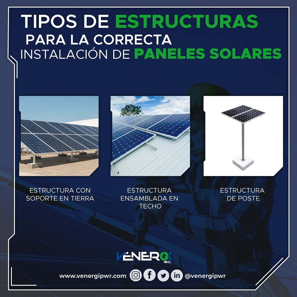 venergipwr's tweet photo. #ESTRUCTURAS | Para el máximo ✅ aprovechamiento de un sistema de paneles solares 🔅 y para cuidar de tu inversión, debe existir un sistema de estructuras y montaje adecuado y calificado.

Mayor información:
📌 WEB ->  https://t.co/74mIli2h7r
📲 099 873 4110
 
#YoGeneromiEnergia https://t.co/3HMIaCZZQk