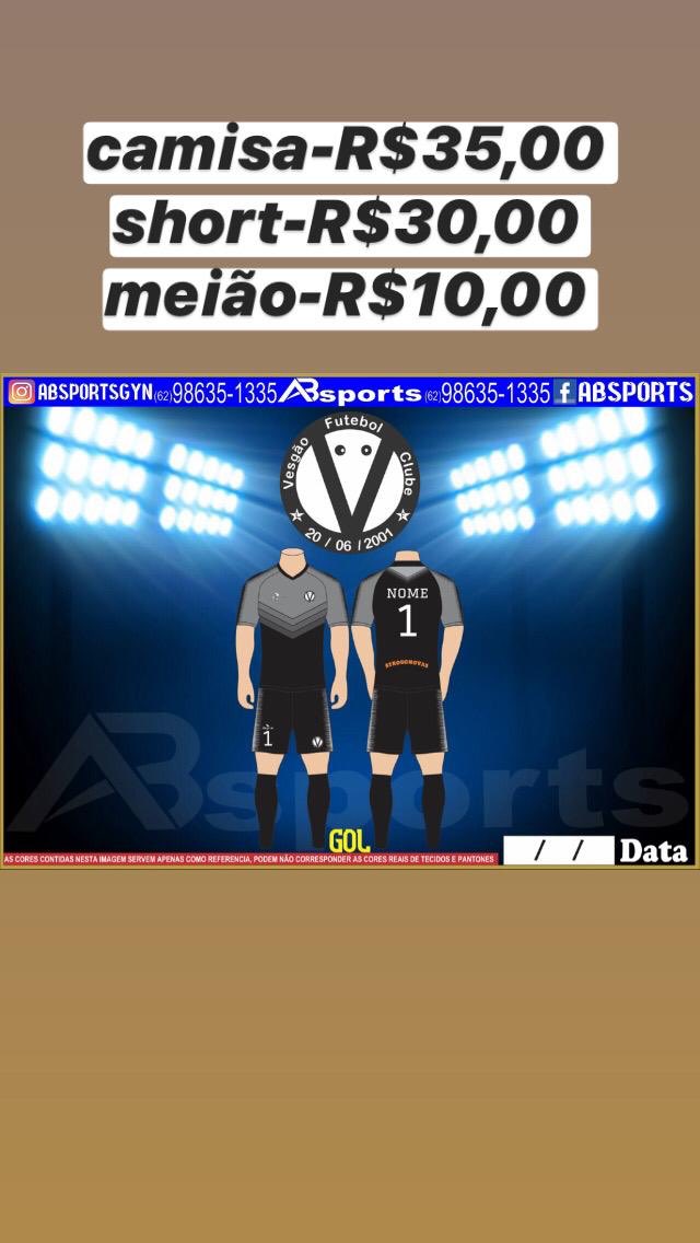 Vesgão FC tweet media
