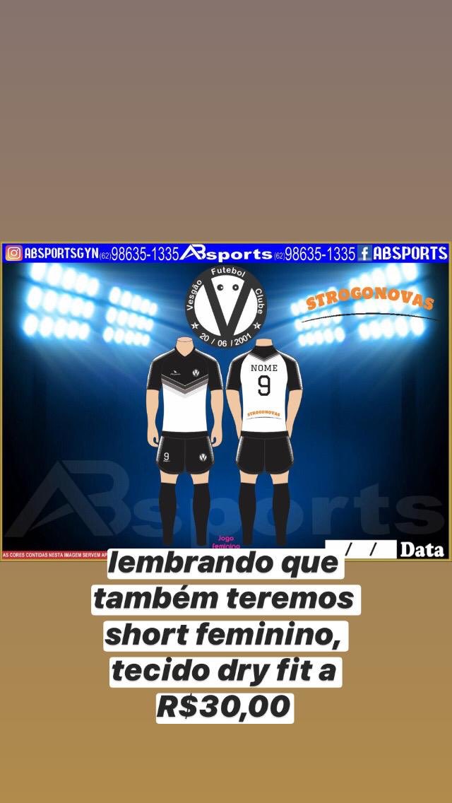 Vesgão FC tweet media