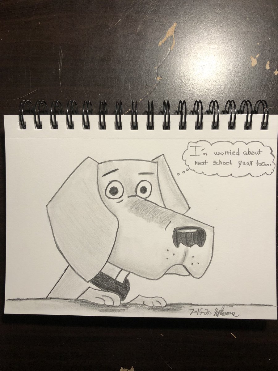 PinzoneSteve's tweet image. Since Wednesdays are new comic book day, here’s a Wednesday comic! (I’m going to try to draw a new comic every Wednesday, even if it’s just one panel/picture with text.
Here’s the first one...