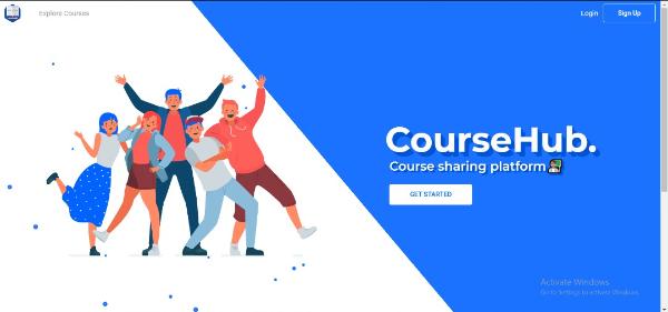 tanyathecoder's tweet photo. Hi guys l have been developing an E learning and Course sharing platform. Looking for any mobile Android or Flutter developer to collaborate with. You can check it out on https://t.co/XUX8eZlebY https://t.co/67rx7lXfem