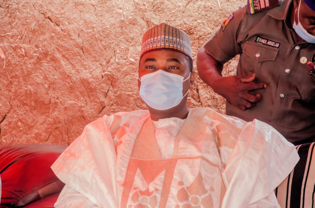 Aminu Waziri Tambuwal tweet media