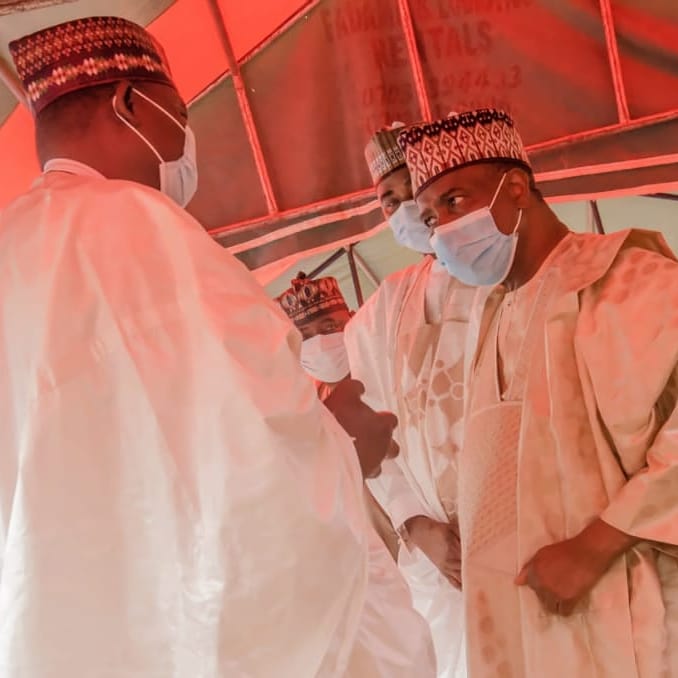 Aminu Waziri Tambuwal tweet media