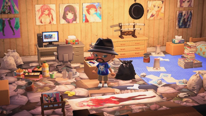 Watch Dagamii ✨'s leaked NSFW photo on TwXstars