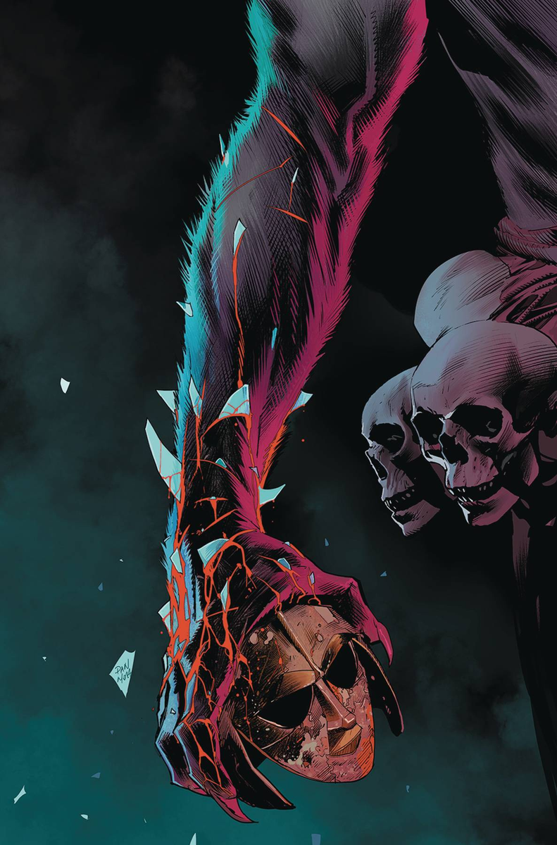 DTGJS1's tweet photo. ONCE &amp; FUTURE #9
(W) Kieron Gillen (A/CA) Dan Mora https://t.co/2tvRGCo6bt