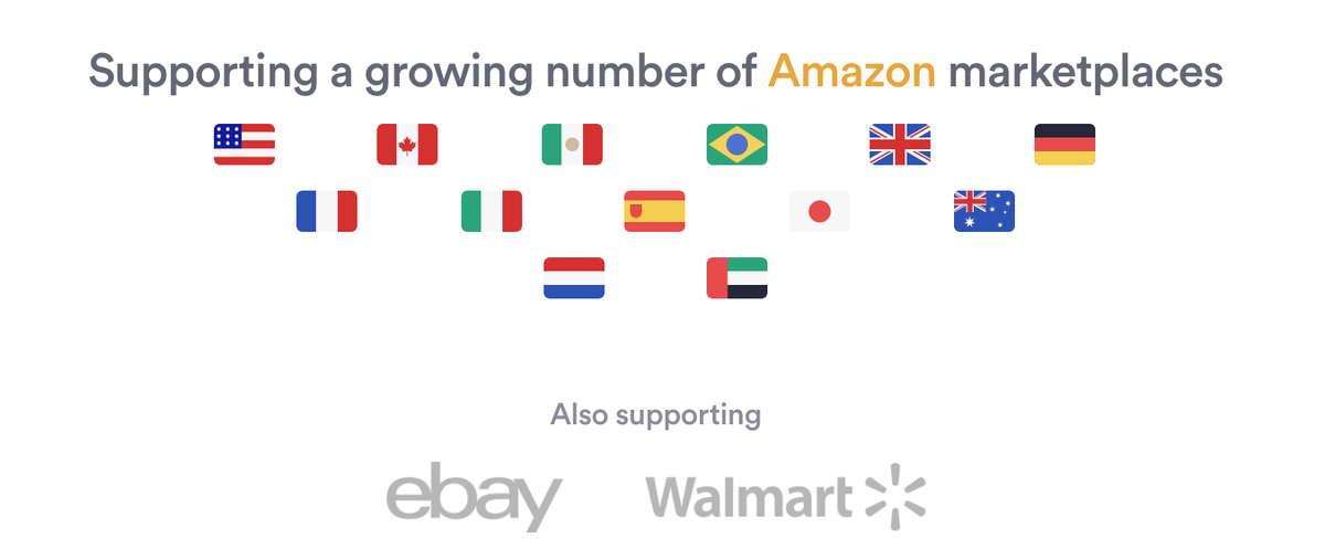 InformedHQ's tweet photo. Informed now officially supports Amazon Netherlands and Amazon United Arab Emirates 🎉 

With Informed, you can use repricing strategies on up to 15 online marketplaces. Learn more: https://t.co/isx0V751Gv https://t.co/CW4EjIFITi