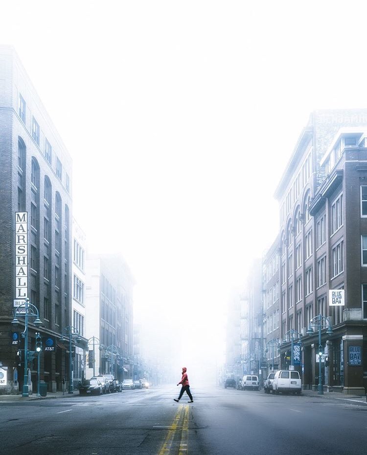 Take a walk on the wild side.
📷: @quinnbeaupre 
#dearmke