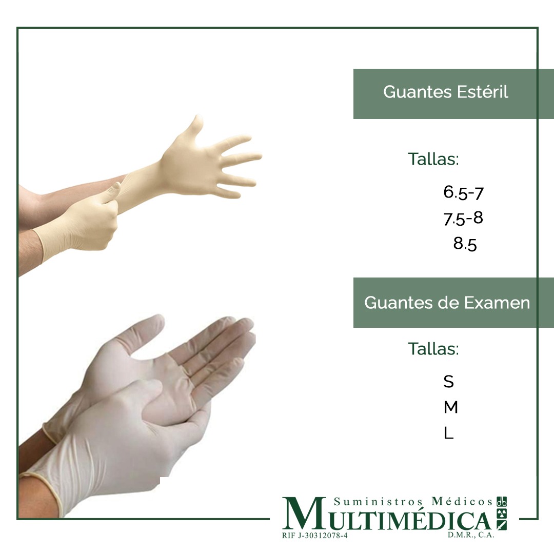MultimedicaC's tweet photo. 𝐆𝐮𝐚𝐧𝐭𝐞𝐬 𝐞𝐬𝐭é𝐫𝐢𝐥 𝐲 𝐝𝐞 𝐄𝐱𝐚𝐦𝐞𝐧 𝐍𝐨 𝐞𝐬𝐭é𝐫𝐢𝐥
Son guantes de un solo uso, su adaptabilidad, flexibilidad y alto nivel de sensibilidad son ideales para el uso de procedimientos quirúrgicos. Siguenos
en IG @multimedica_com para más información #guantes #CCS https://t.co/5dEzG31hum
