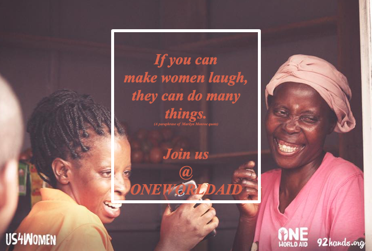 oneworldaid tweet picture