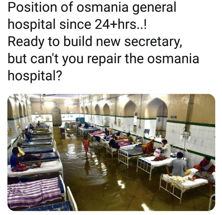 amimanideep's tweet photo. @TOIHyderabad @KTRTRS https://t.co/Kejf3DS4Ah