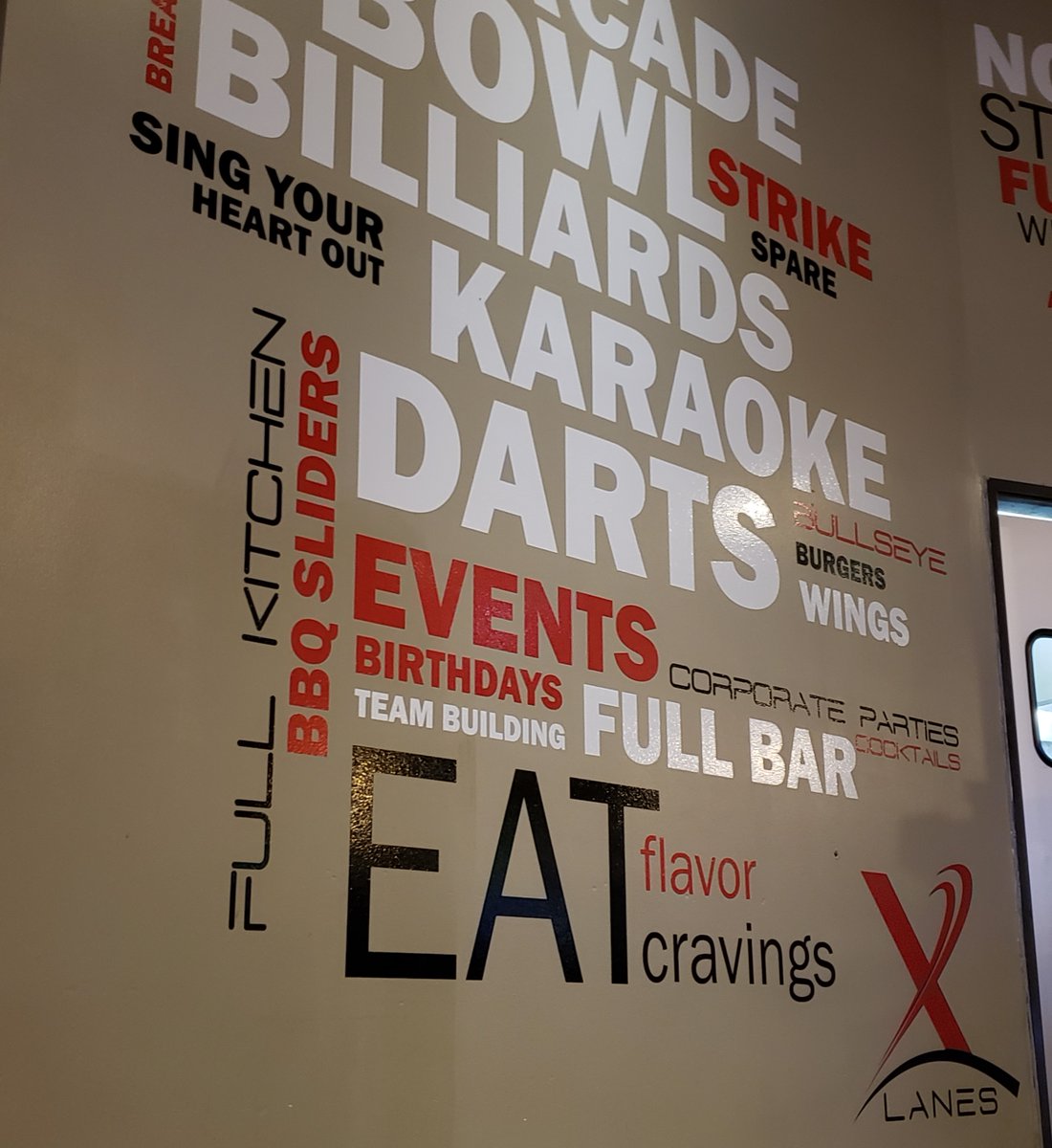 We’re dreaming of a good time @ #XLanesLA!

We will remain temporarily CLOSED until further notice. Stay tuned and be safe. ❤️ We look forward to welcoming you back soon!

📍 333 Alameda St, Los Angeles, CA 90013
📱 (213) 229-8910
🌐 xlanesla.com