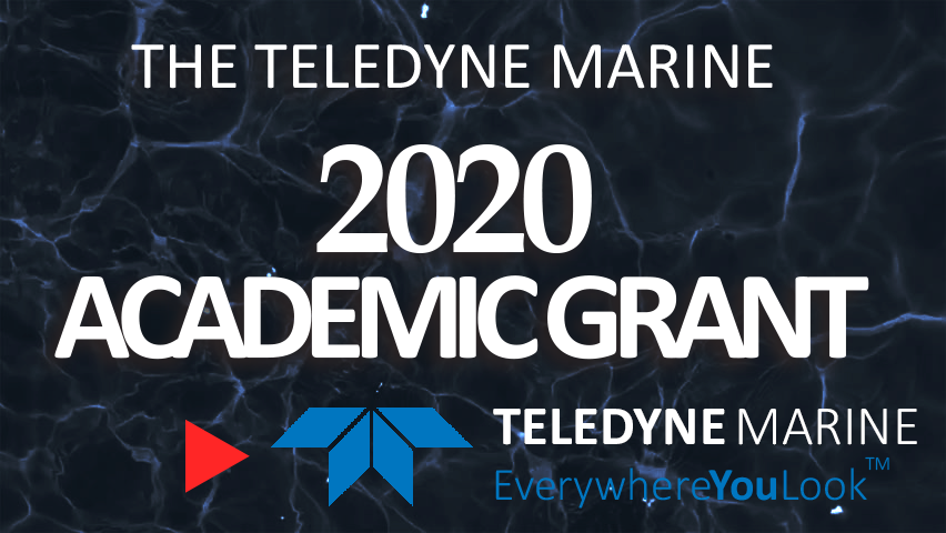 ASmarine20's tweet photo. We're glad to announce that ASmarine team won Teledyne Marine company's grant for marine research projects among 5 other winners from the United Stated and the United Kingdom 
News Link: https://t.co/QiSNbFxxdF
#Teledyne_Marine https://t.co/W73zxHHHHF