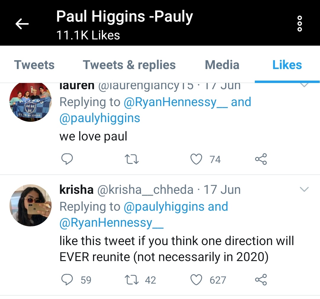 iwasabaker's tweet photo. we stan paul and ashe, even though they will give us a heart attack. #OneDirection #OneDirectionReunion #ONEDIRECTIONSAVE2020 #OneDay2020 #1dmonthbegins #1DConcertOnlineStayAtHome #1DReunion #1DecadeProject #1DH1ST0RY #1dfandomisalive https://t.co/LtcSWA4dtg