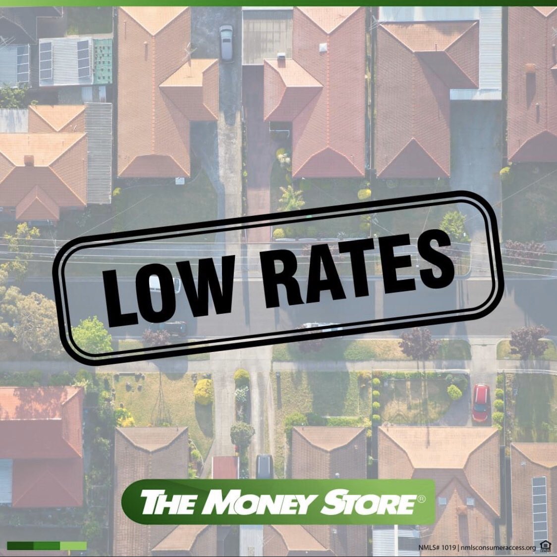 themoneystore's tweet photo. Rates are still historically low! Looking to buy or refinance? We got you 👊#LowRates #TheMoneyStore https://t.co/6C8P9WQ1eB