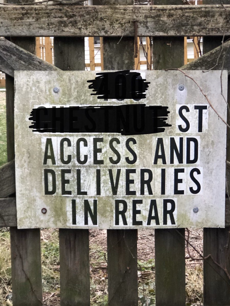 AdamHermanMT's tweet image. This time it’s UPS! Seriously...don’t these guys follow instructions...plus why have the option for delivery instructions/location in UPS MyChoice if they’re just going to be ignored. #UPS #UPSfail