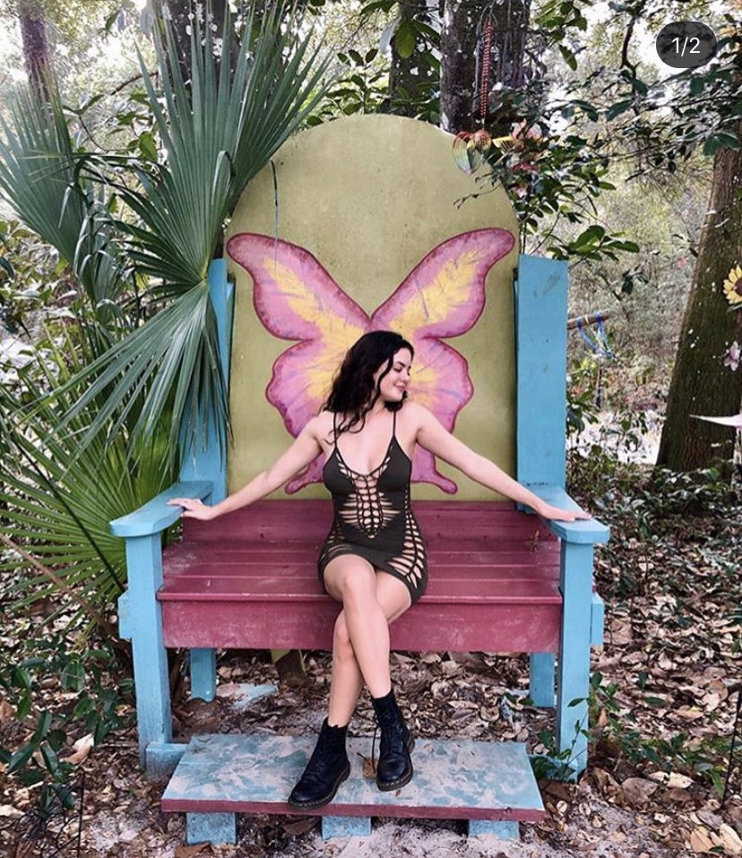 __moonfairy's tweet photo. 🧚🏼‍♂️🌚🧚🏼‍♂️ moon fairy clothing giveaway 🧚🏼‍♂️🌚🧚🏼‍♂️
RT/favorite/follow to enter. 
Winner gets this dress in their size~~~choice of color: black, olive green, or mustard yellow
Winner will be chosen 7/24 💫
for additional entries share this to your story + tag @ moonfairyclothing on ig :) https://t.co/QprlJtju4d