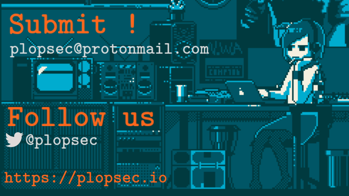 PlopSec tweet media