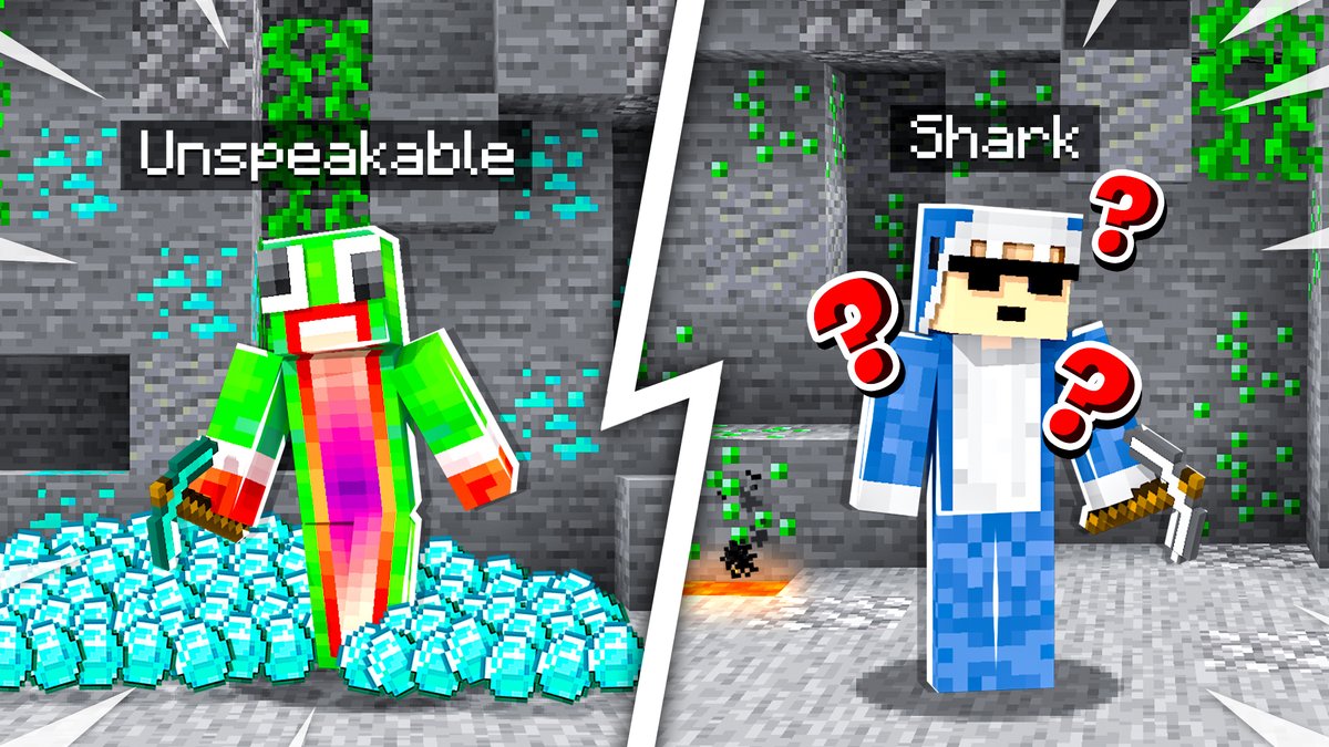 Minecraft Screenshot/2D Thumbnail Remake (training)
#RT and #LIKE are appreciated!!